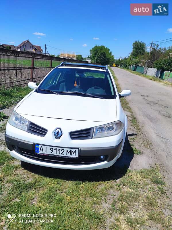 Renault Megane 2006