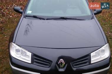 Універсал Renault Megane 2006 в Харкові