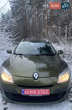 Renault Megane 2011