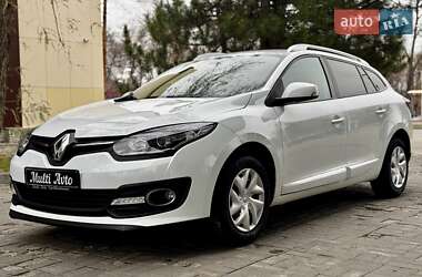 Renault Megane 2016