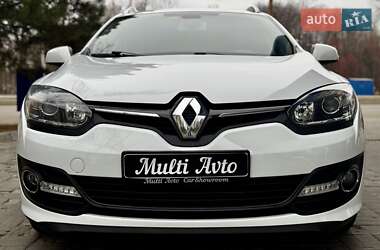 Універсал Renault Megane 2016 в Дніпрі