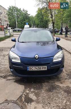 Хетчбек Renault Megane 2010 в Львові