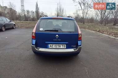 Универсал Renault Megane 2006 в Кривом Роге