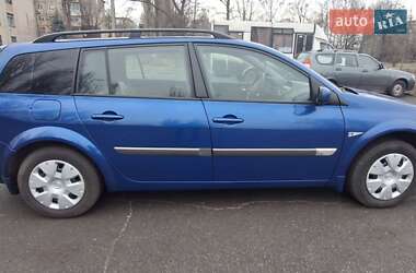 Универсал Renault Megane 2006 в Кривом Роге