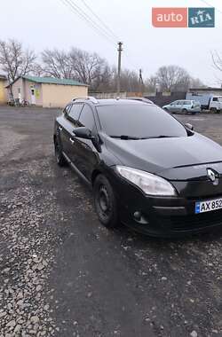 Renault Megane 2011