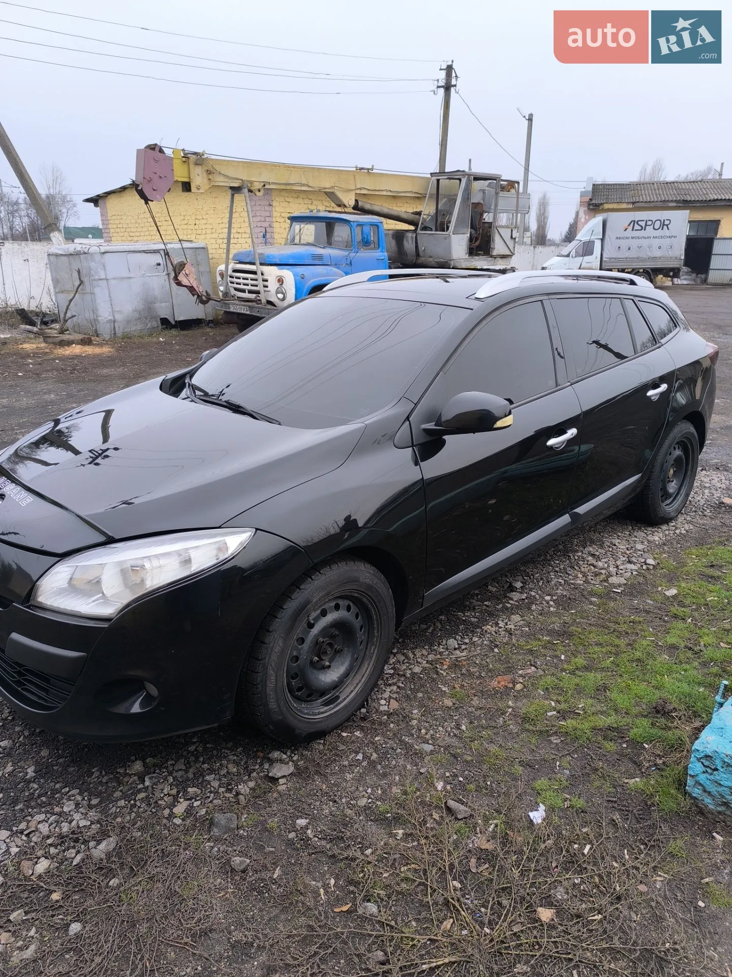 2011 Renault Megane - мініатюра 8