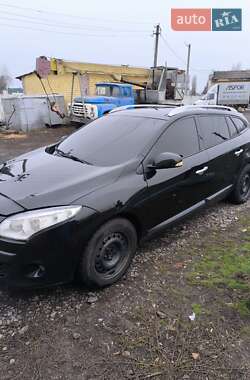 Универсал Renault Megane 2011 в Сахновщине