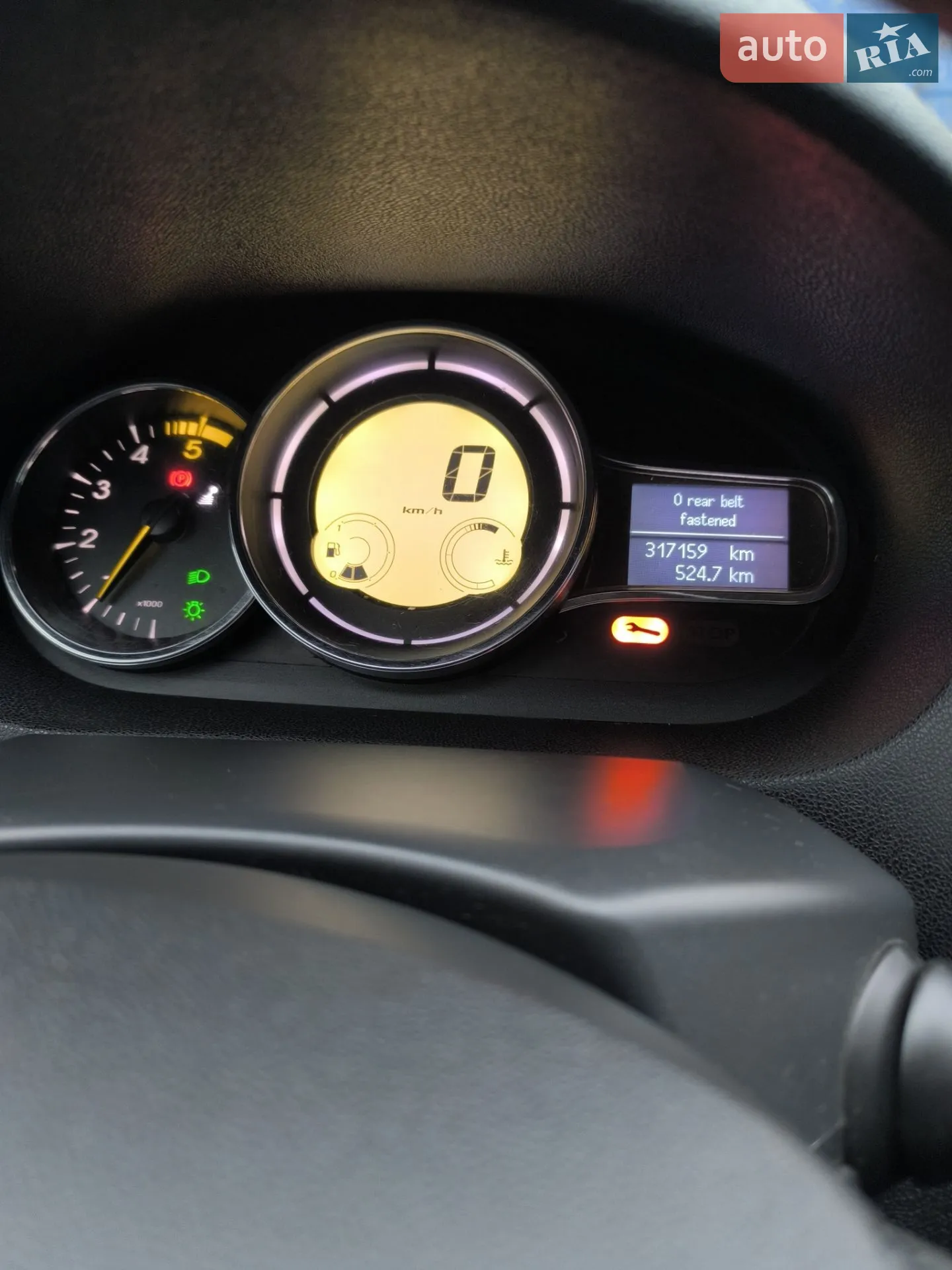 2011 Renault Megane - мініатюра 5