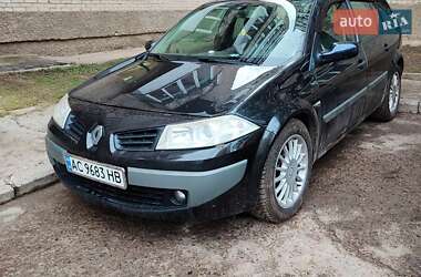 Універсал Renault Megane 2008 в Луцьку