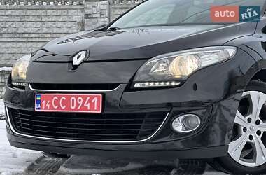 Универсал Renault Megane 2012 в Стрые