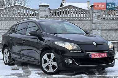 Універсал Renault Megane 2012 в Стрию