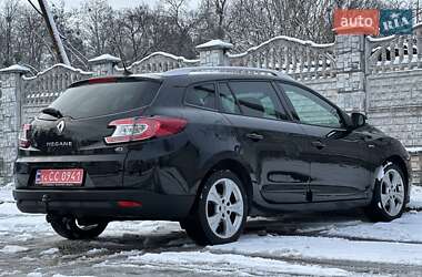 Универсал Renault Megane 2012 в Стрые