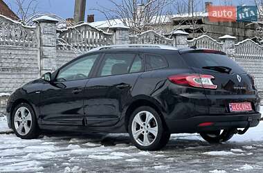 Универсал Renault Megane 2012 в Стрые