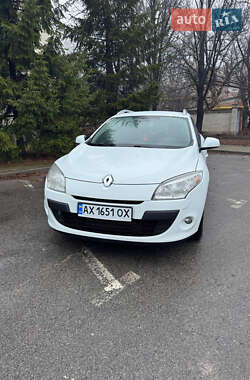 Renault Megane 2011