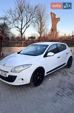 Хетчбек Renault Megane 2011 в Рівному