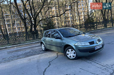 Хетчбек Renault Megane 2004 в Хмільнику