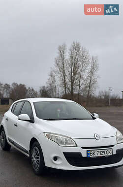 Renault Megane 2012