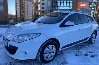 Универсал Renault Megane 2010 в Ивано-Франковске