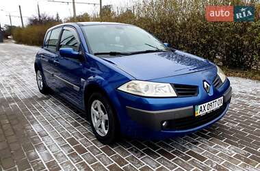 Хэтчбек Renault Megane 2006 в Харькове