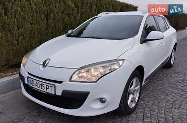 Універсал Renault Megane 2009 в Дніпрі