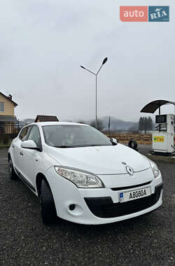 Хэтчбек Renault Megane 2011 в Иршаве