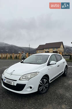 Renault Megane 2011