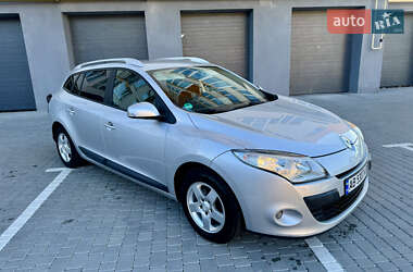 Renault Megane 2010