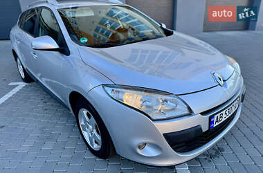 Универсал Renault Megane 2010 в Виннице