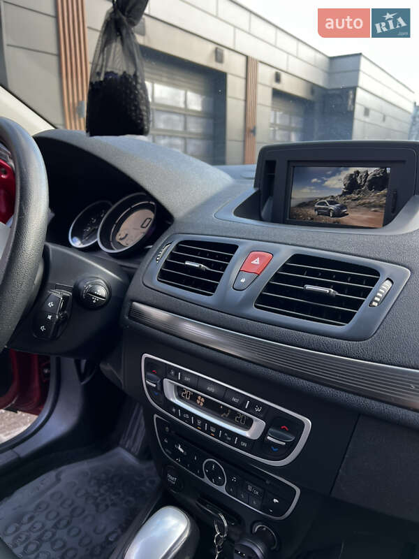 Універсал Renault Megane 2011 в Черкасах