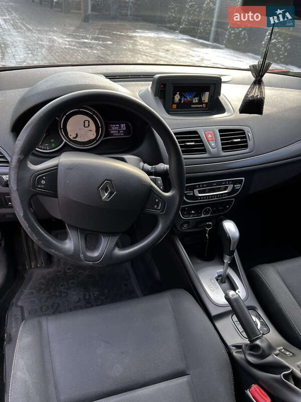 Універсал Renault Megane 2011 в Черкасах
