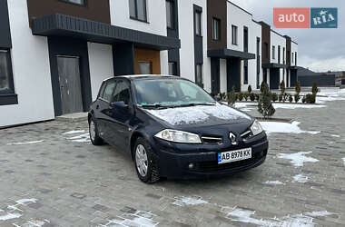 Renault Megane 2007