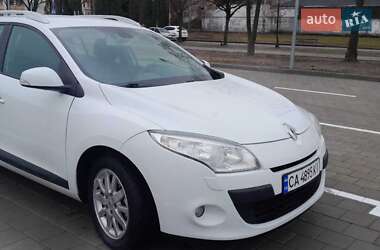 Renault Megane 2011