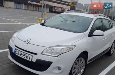 Універсал Renault Megane 2011 в Черкасах