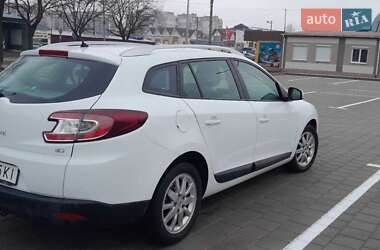 Універсал Renault Megane 2011 в Черкасах