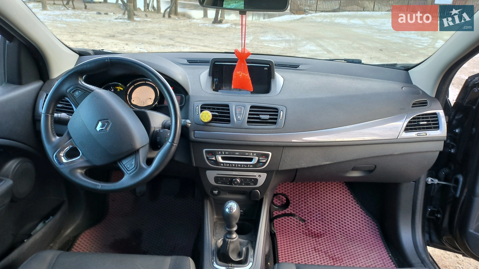 2015 Renault Megane - мініатюра 7