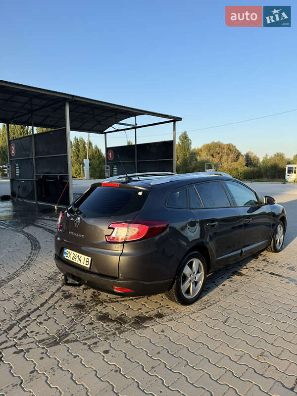 Универсал Renault Megane 2012 в Каменец-Подольском