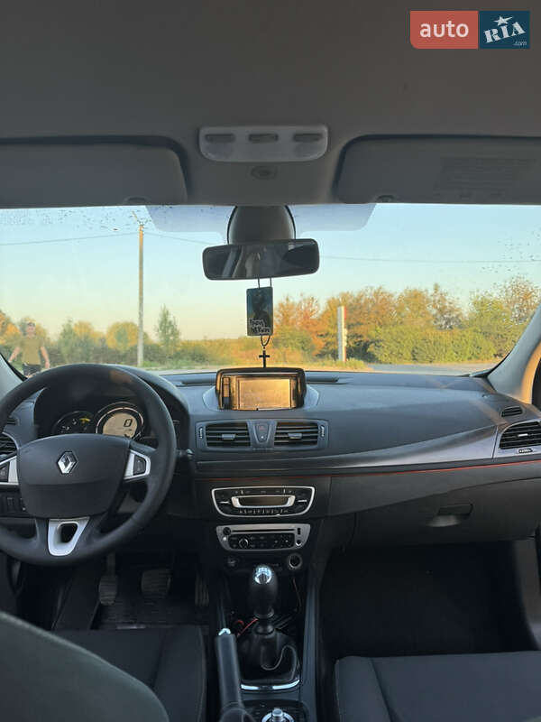 Универсал Renault Megane 2012 в Каменец-Подольском