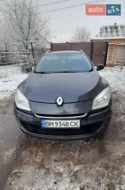 Renault Megane 2012