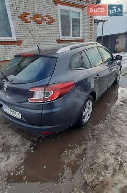 Універсал Renault Megane 2012 в Охтирці