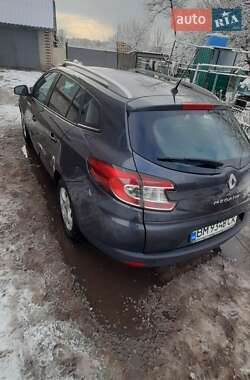 Універсал Renault Megane 2012 в Охтирці