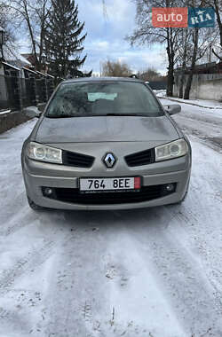 Renault Megane 2007