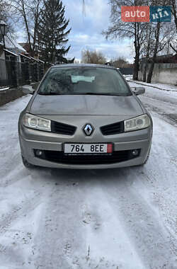 Універсал Renault Megane 2007 в Рівному