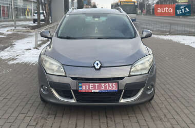 Универсал Renault Megane 2010 в Ровно