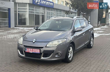 Renault Megane 2010