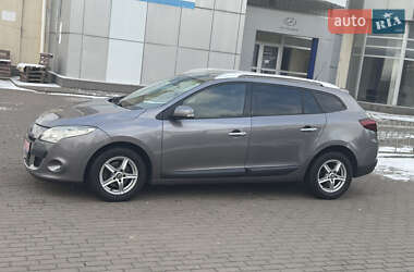 Универсал Renault Megane 2010 в Ровно