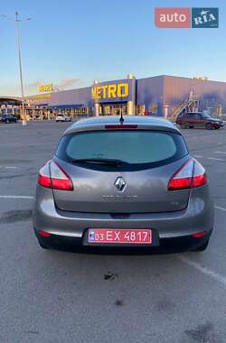 Хетчбек Renault Megane 2009 в Запоріжжі