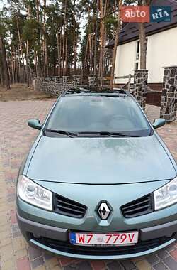 Хетчбек Renault Megane 2007 в Києві