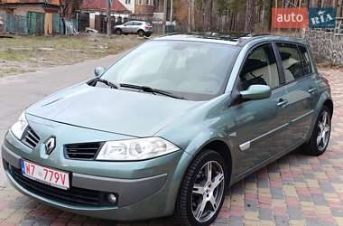 Хетчбек Renault Megane 2007 в Києві