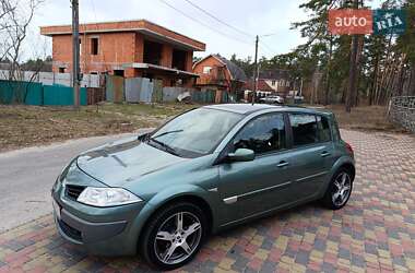 Хетчбек Renault Megane 2007 в Києві