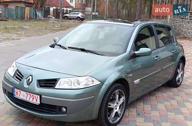 Хетчбек Renault Megane 2007 в Києві